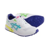 大码福利~Asics 亚瑟士 GEL-Saga 女士复古运动鞋 $34.95（约231元）