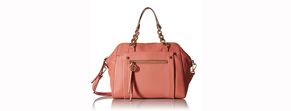 Tommy Hilfiger Tessa Dome Satchel 女款单肩包