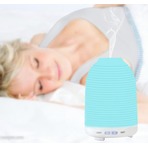 Aptoyu 7彩LED 迷你精油香薰机加湿器