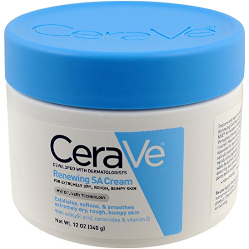 无税直邮！CeraVe Renewing SA 水杨酸新生塑颜保湿霜 340g