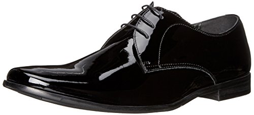 Steve Madden Hylife 男士真皮牛津鞋