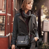 Saks Fifth Avenue：COACH 精选多款貌美手袋满额送高达$900礼卡