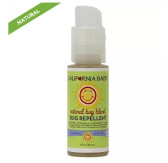 超利9%！加州宝宝 天然香茅 宝宝驱蚊液喷雾59ml $5.84（约41元）