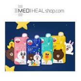 Mediheal 美迪惠尔：全场满200元减80元+满300元减125元+10元券+免邮包税