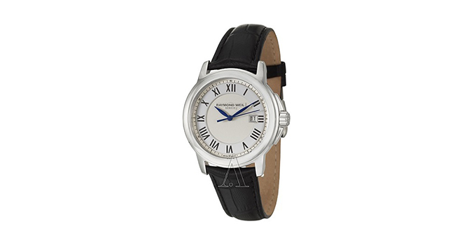 Raymond Weil 雷蒙威Tradition 男士石英手表