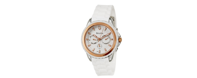 BULOVA 98N104 MARINE STAR 女士手表