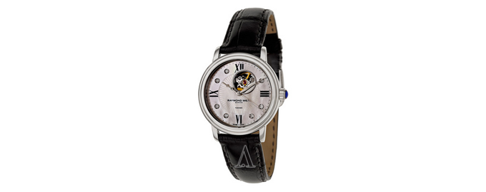 RAYMOND WEIL 2627-STC-00994 女款机械腕表