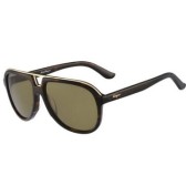 三伏天你需要TA~Salvatore Ferragamo 菲拉格慕 男款太阳镜 $60（约396元）