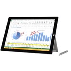 微软Surface Pro 3 12寸英特尔酷睿i7 128GB平板电脑