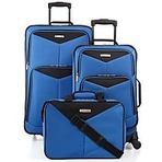 Travel Select Bay Front 3件套旅行箱包