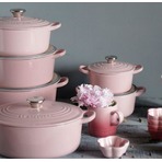Le Creuset 铸铁锅具打折热卖