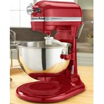 超低价！KitchenAid Professional 5夸脱专业厨房搅拌机