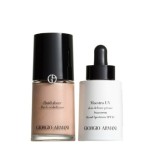 周年庆美妆预告|| Giorgio Armani 阿玛尼底妆升华液+滴管隔离 全正装套装 $85（约597元）