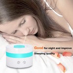 O’Vinna 100ml 彩灯精油香薰机