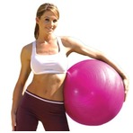 史低！Tone Fitness 55厘米瑜伽训练球