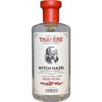 Thayers Alcohol-Free 金缕梅玫瑰水 355ml