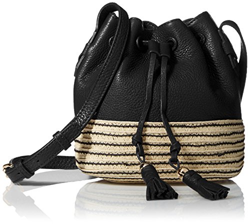 Rebecca Minkoff Mini Mansfield 女士斜挎水桶包