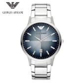 Emporio Armani 阿玛尼Classic 渐变色时尚男表 $136.69（约961元）