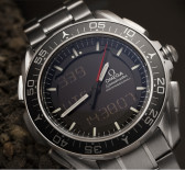 Omega 欧米茄超霸天行者X-33系列钛合金男表 $4240（约28950元）