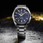 《007：幽灵党》限量款！Omega 欧米茄Seamaster 海马系列男士机械表 $4895（约33422元）