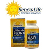 【超级7%】Renew Life 消化保健补品享额外8.8折