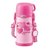 再入荷：Zojirushi 象印 SC-MC60-PA 粉色款保温杯600ml 2619日元（约164元）