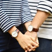 怎么佩戴都百搭~eBay：Daniel Wellington 精选英伦风时尚腕表低至$59.99