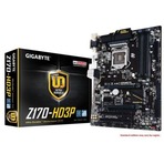 史低价！技嘉Gigabyte GA-Z170-HD3P主板