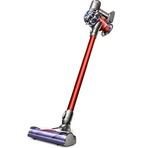 戴森Dyson DC59 无绳吸尘器 红色版 (官方翻新)