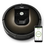 史低！iRobot Roomba 980 扫地机器人