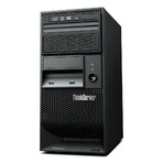 Lenovo联想 ThinkServer TS140塔式服务器系统英特尔至强E3-1226 V3处理器