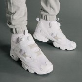 乐天9.5%！Reebok 锐步 INSTAPUMP 运动鞋 16944日元（约1067元）