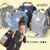 anello 新款女式轻便双肩包 5292日元（约333元）
