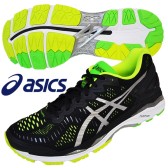 新款：Asics GEL-KAYANO 23 顶级男士慢跑鞋 三色 13900日元（约875元）
