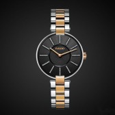比过黑五的新低！Rado 雷达Coupole M 女士超薄石英手表 $795（约5467元）