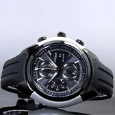 Citizen 西铁城Eco-Drive 光动能运动风男表 $108.99（约764元）