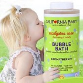 超利9%！California Baby 加州宝宝感冒专用泡泡沐浴露384ml $13.04（约87元）