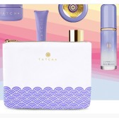 仅一天！Tatcha：满$150送任选旅行装3种、满$250送任选旅行装5种