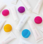 8折+送条纹tote包|| FOREO 迷你洁面仪（5色选）$79.2（约548元）
