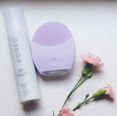 B-glowing：FOREO 洁面仪/电动牙刷/洁面乳等 8折+送FOREO 包包+3件小样