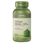 GNC Herbal Plus® 银杏精华120mg 100粒 $8.99（约63元）