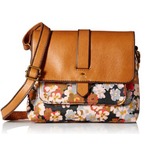 Fossil Kinley DFRL 女款小号印花斜挎包