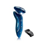 飞利浦 Norelco 6400 1150BT/48 电动剃须刀 + 胡须造型剃刀附件套装