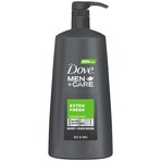 销量冠军！Dove Men+Care 男士清爽沐浴液 23.5盎司
