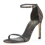 Stuart Weitzman高跟凉鞋热卖