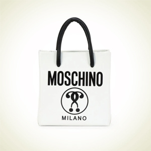 Neiman Marcus：Moschino小号Logo女士挎包热卖