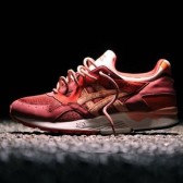 Asics 亚瑟士 Tiger Unisex GEL-Saga 男士复古跑鞋 $39.99（约264元）