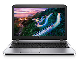 HP惠普 Probook 450 15.6英寸笔记本电脑（i7 6500U、16G、256G、R7独显）