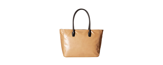 新低价！Cole Haan Isabella II Tote 女款单肩包