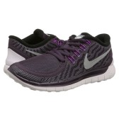 Nike 耐克 Free 5.0 Flash 女士轻量反光运动鞋 $57.99（约383元）